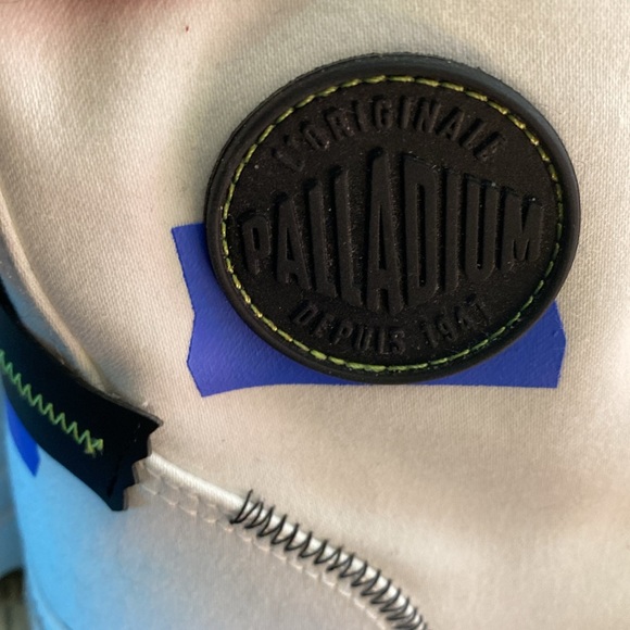 Palladium PAMPA HI RE-CRAFT Boot - Picture 10 of 12